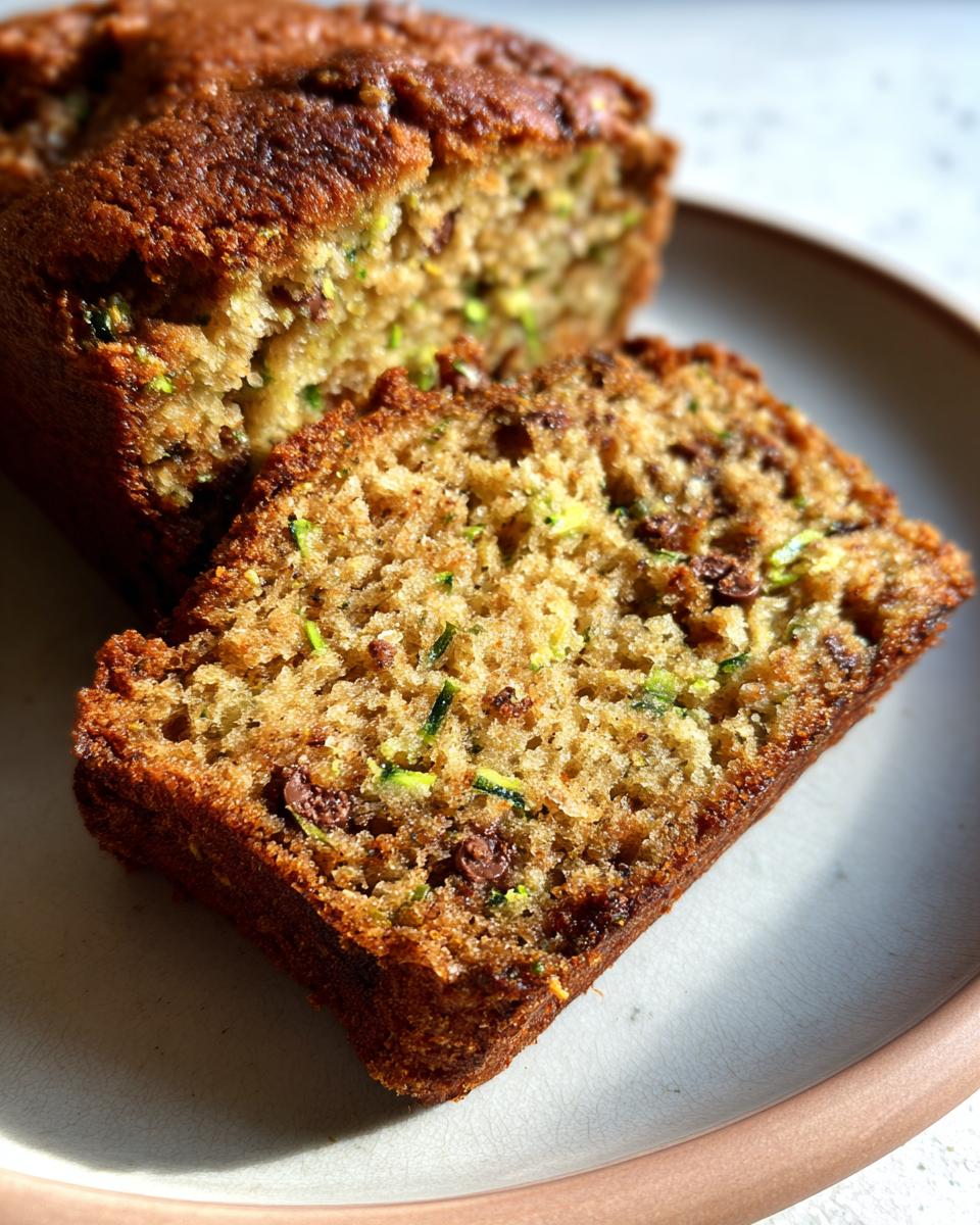 Ultra Moist Zucchini Bread 1 Secret For Perfect Texture ultra-moist-zucchini-bread-1-secret-for-perfect-texture